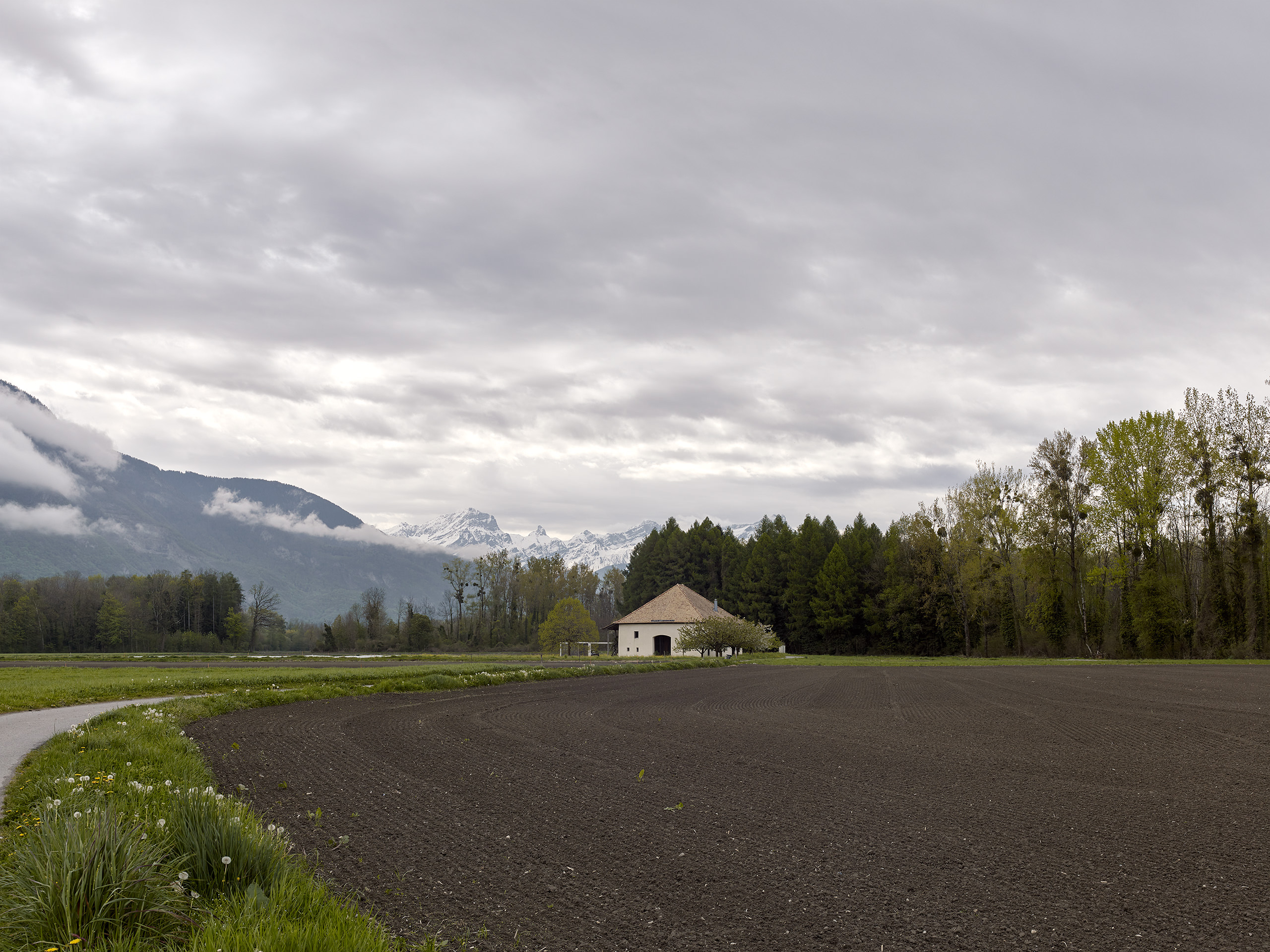 Ferme de l’Essert, Noville